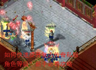 如何快速提升复古传奇私服角色等级?新手必看攻略 如何快速提升复古传奇私服角色等级?新手必看攻略