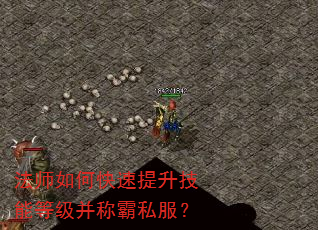 法师如何快速提升技能等级并称霸私服? 法师如何快速提升技能等级并称霸私服?