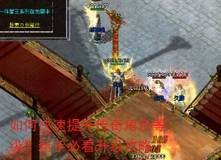 如何快速提升传奇角色等级?新手必看升级攻略 如何快速提升传奇角色等级?新手必看升级攻略