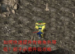 如何快速提升传奇角色等级?新手必看升级攻略 如何快速提升传奇角色等级?新手必看升级攻略