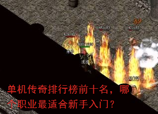 单机传奇排行榜前十名,哪个职业最适合新手入门? 单机传奇排行榜前十名,哪个职业最适合新手入门?