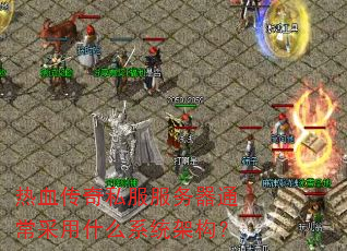 热血传奇私服服务器通常采用什么系统架构? 热血传奇私服服务器通常采用什么系统架构?