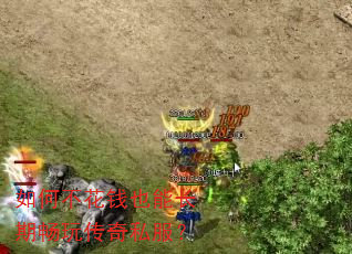 如何不花钱也能长期畅玩传奇私服? 如何不花钱也能长期畅玩传奇私服?