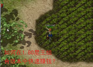如何在1.80星王组合版本中快速赚钱? 如何在1.80星王组合版本中快速赚钱?