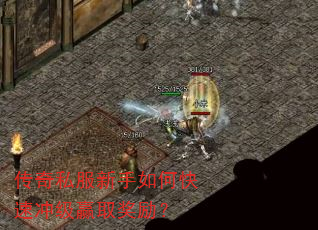 传奇私服新手如何快速冲级赢取奖励? 传奇私服新手如何快速冲级赢取奖励?