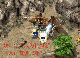 战士为何成为传奇新手入门首选职业? 战士为何成为传奇新手入门首选职业?