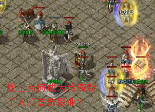战士为何成为传奇新手入门首选职业? 战士为何成为传奇新手入门首选职业?