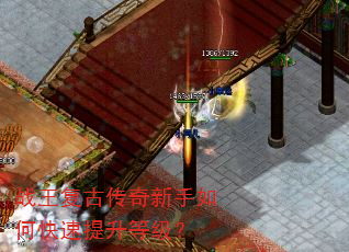 战王复古传奇新手如何快速提升等级? 战王复古传奇新手如何快速提升等级?
