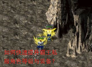 如何快速提升霸王私服角色等级与装备? 如何快速提升霸王私服角色等级与装备?