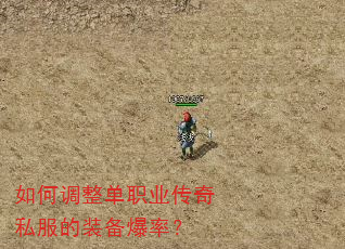 如何调整单职业传奇私服的装备爆率? 如何调整单职业传奇私服的装备爆率?