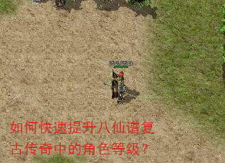 如何快速提升八仙谱复古传奇中的角色等级? 如何快速提升八仙谱复古传奇中的角色等级?