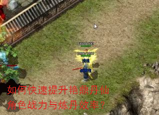 如何快速提升艳鼎丹仙角色战力与炼丹效率? 如何快速提升艳鼎丹仙角色战力与炼丹效率?