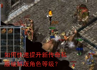 如何快速提升新传奇私服破解版角色等级? 如何快速提升新传奇私服破解版角色等级?