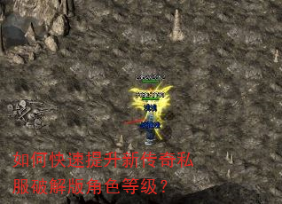 如何快速提升新传奇私服破解版角色等级? 如何快速提升新传奇私服破解版角色等级?