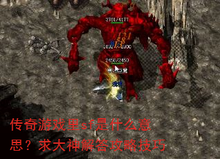 传奇游戏里sf是什么意思?求大神解答攻略技巧 传奇游戏里sf是什么意思?求大神解答攻略技巧