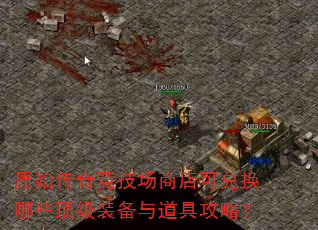 原始传奇竞技场商店可兑换哪些顶级装备与道具攻略? 原始传奇竞技场商店可兑换哪些顶级装备与道具攻略?