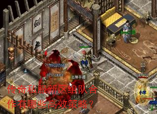 传奇私服新区组队合作有哪些高效策略? 传奇私服新区组队合作有哪些高效策略?