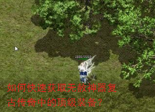 如何快速获取无赦神器复古传奇中的顶级装备? 如何快速获取无赦神器复古传奇中的顶级装备?