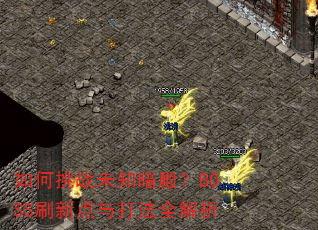 如何挑战未知暗殿?BOSS刷新点与打法全解析 如何挑战未知暗殿?BOSS刷新点与打法全解析