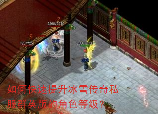如何快速提升冰雪传奇私服群英版的角色等级? 如何快速提升冰雪传奇私服群英版的角色等级?