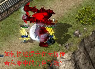 如何快速提升在无忧传奇私服中的角色等级? 如何快速提升在无忧传奇私服中的角色等级?