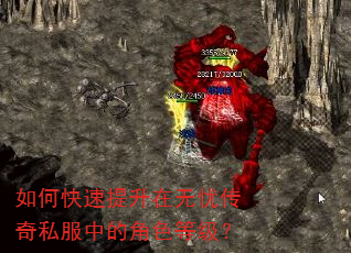 如何快速提升在无忧传奇私服中的角色等级? 如何快速提升在无忧传奇私服中的角色等级?