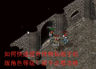 如何快速提升传奇私服手机版角色等级?新手必看攻略 如何快速提升传奇私服手机版角色等级?新手必看攻略