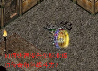 如何快速提升单职业倍功传奇角色战斗力? 如何快速提升单职业倍功传奇角色战斗力?